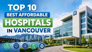 Top 10 Best Affordable Hospitals In Vancouver